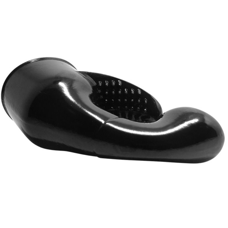 POWER HEAD - INTERCHANGEABLE WAND MASSAGER HEAD G- SPOT AND CLIT STIMULATING