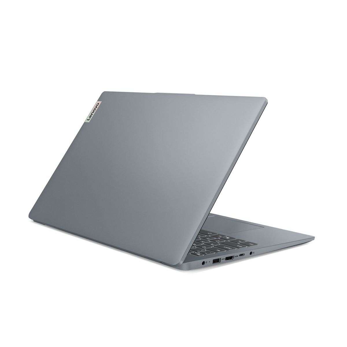 Notebook Lenovo IdeaPad Slim 3 15AMN8 Spanish Qwerty AMD Ryzen 5 6600H 16 GB RAM 15,6" 512 GB SSD