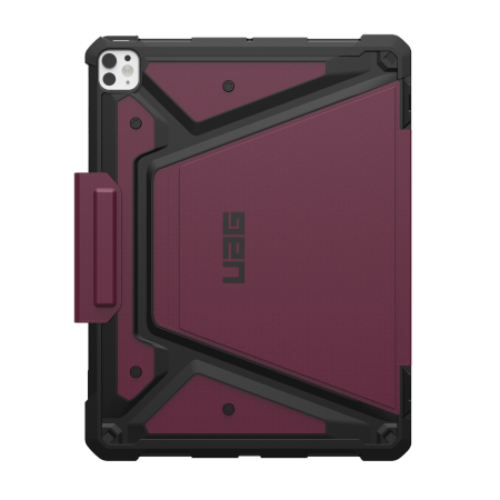 UAG Urban Armor Gear Metropolis SE Apple iPad Pro 13" 2024 (7 gen) bordeaux