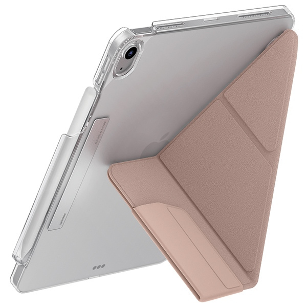UNIQ Camden Click Apple iPad Air 11" 2024 (6 gen) blush pink