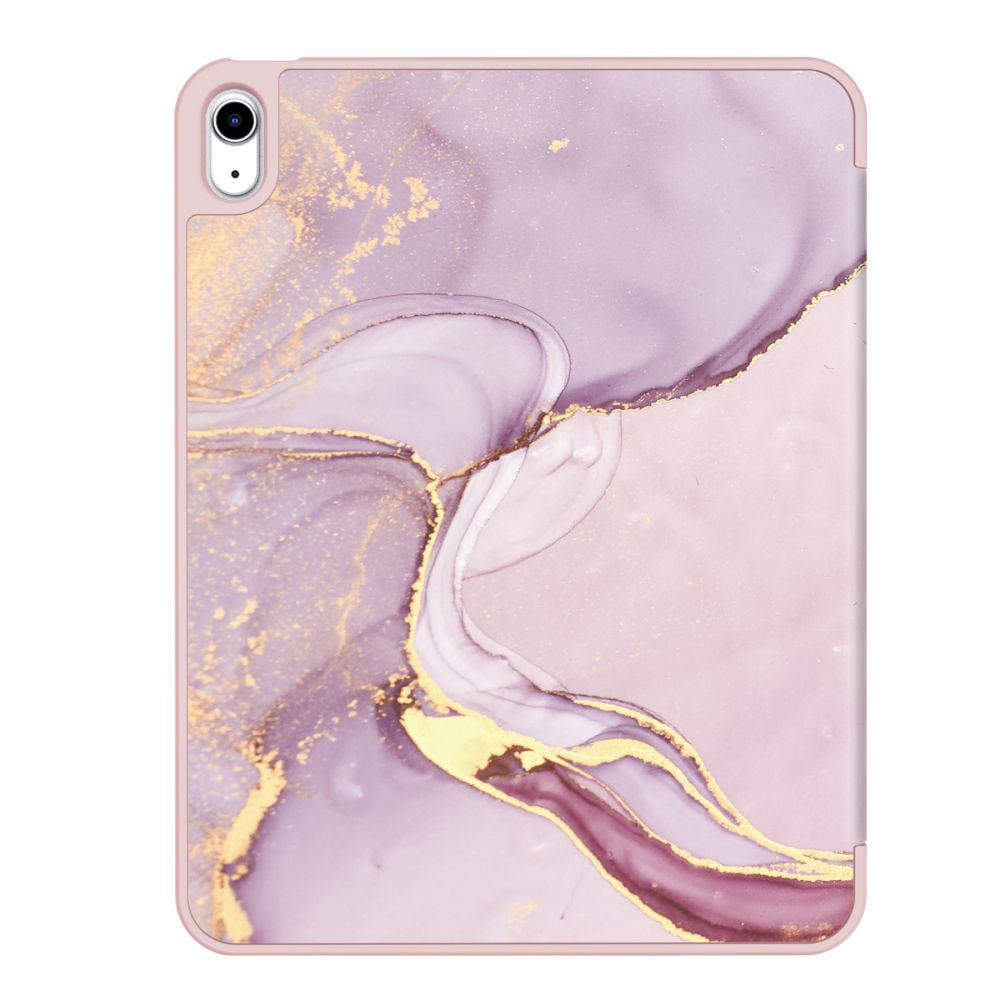 Tech-Protect SmartCase Pen Apple iPad 10.9" 2022 (10 gen) Marble