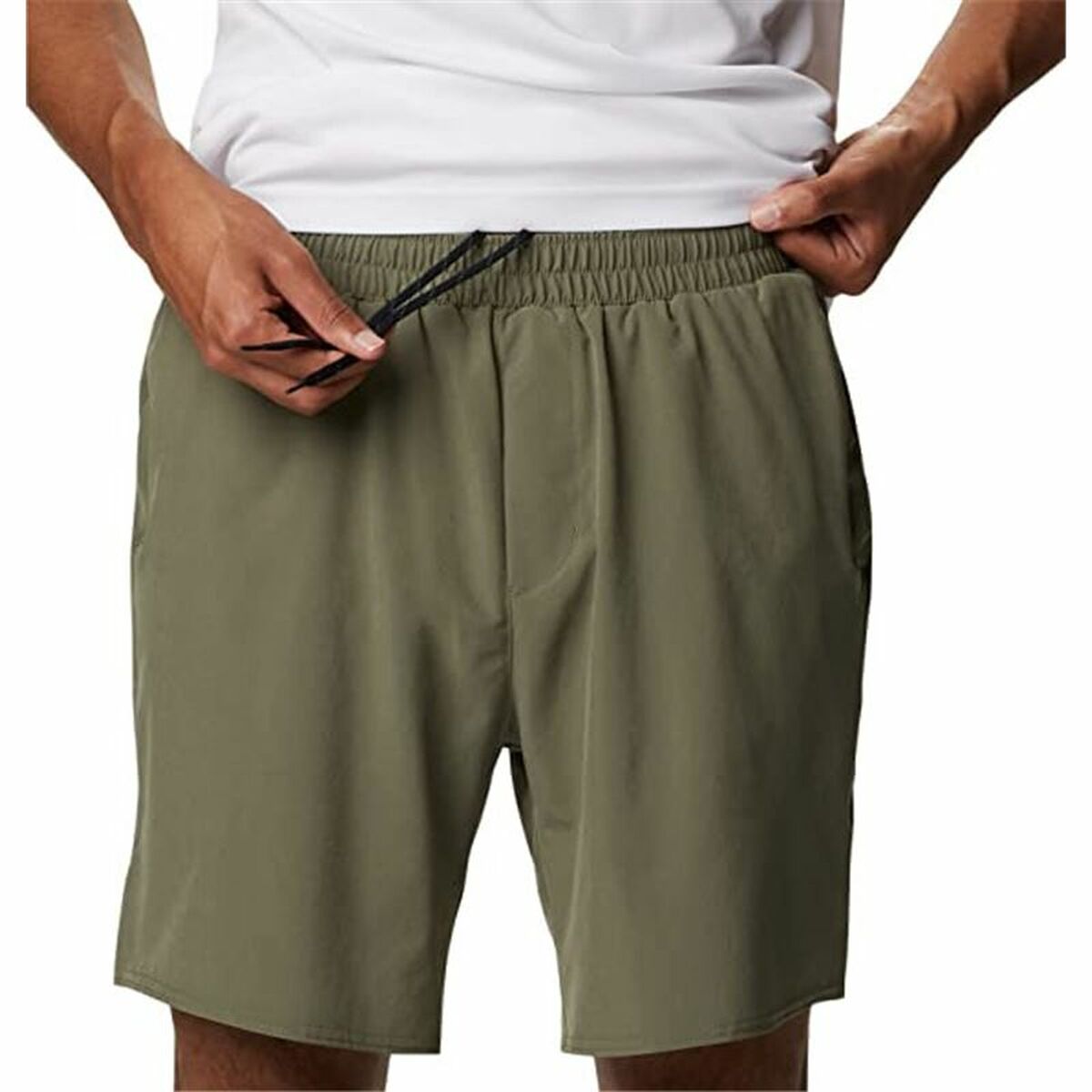 Men's Sports Shorts Columbia Hike™ Khaki 7"