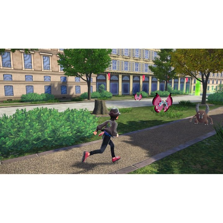 Nintendo Switch 2 Nintendo Pokémon Legends: Z-A Black