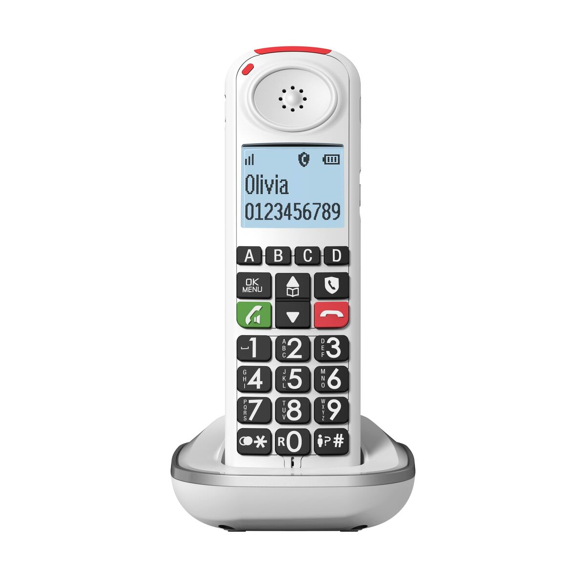 Kabelloses Telefon Swiss Voice ATL1424027