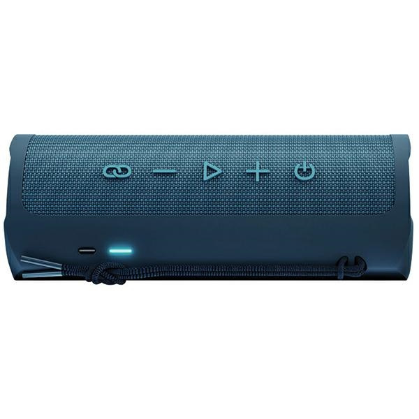 3MK Fuego 30W Bluetooth 5.3 TWS wireless speaker IPX7 blue