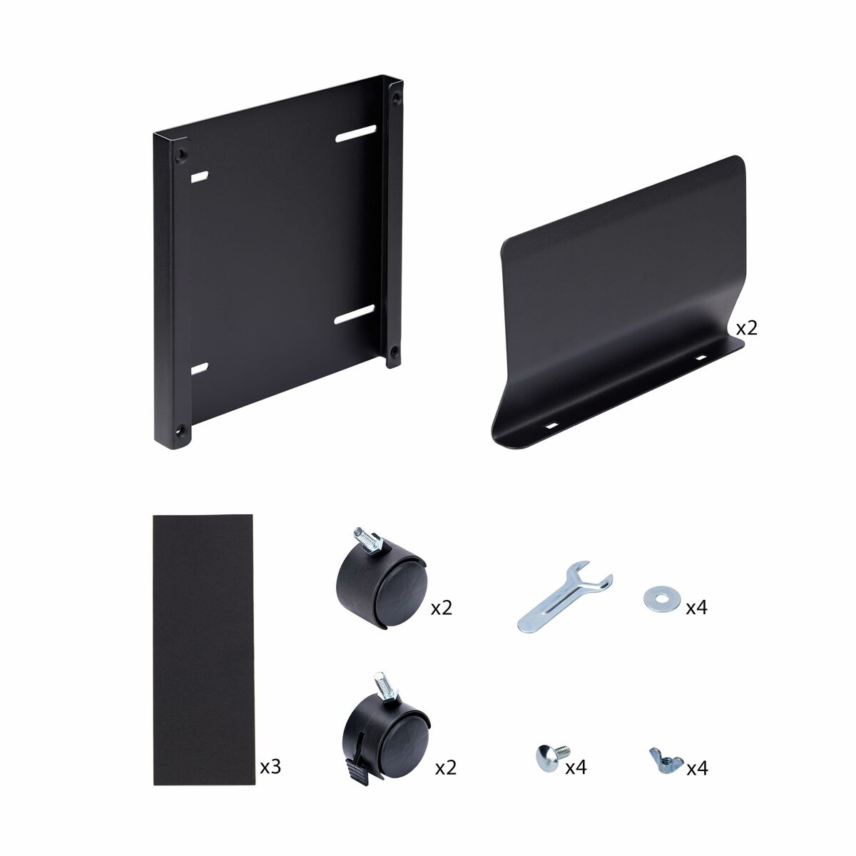 Ceiling Mount for Projectors Startech CPUMOBILESTND