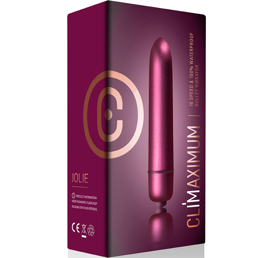 CLIMAXIMUM - JOLIE MINI BULLET VIBRATOR