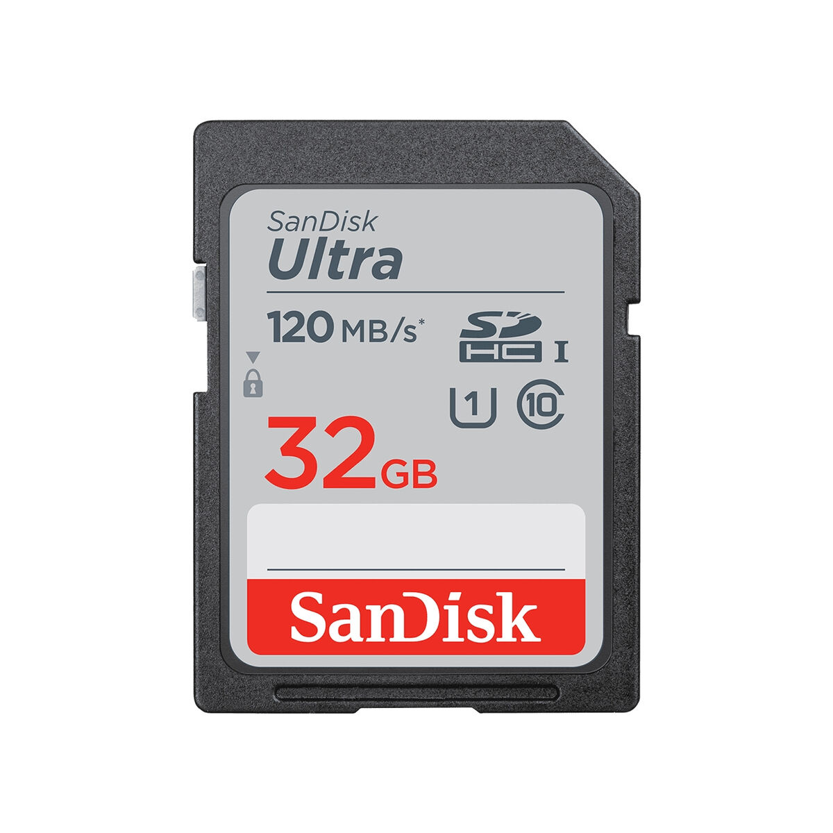 SDHC Memory Card SDSDUN4-032G-GN6IM (Refurbished A)