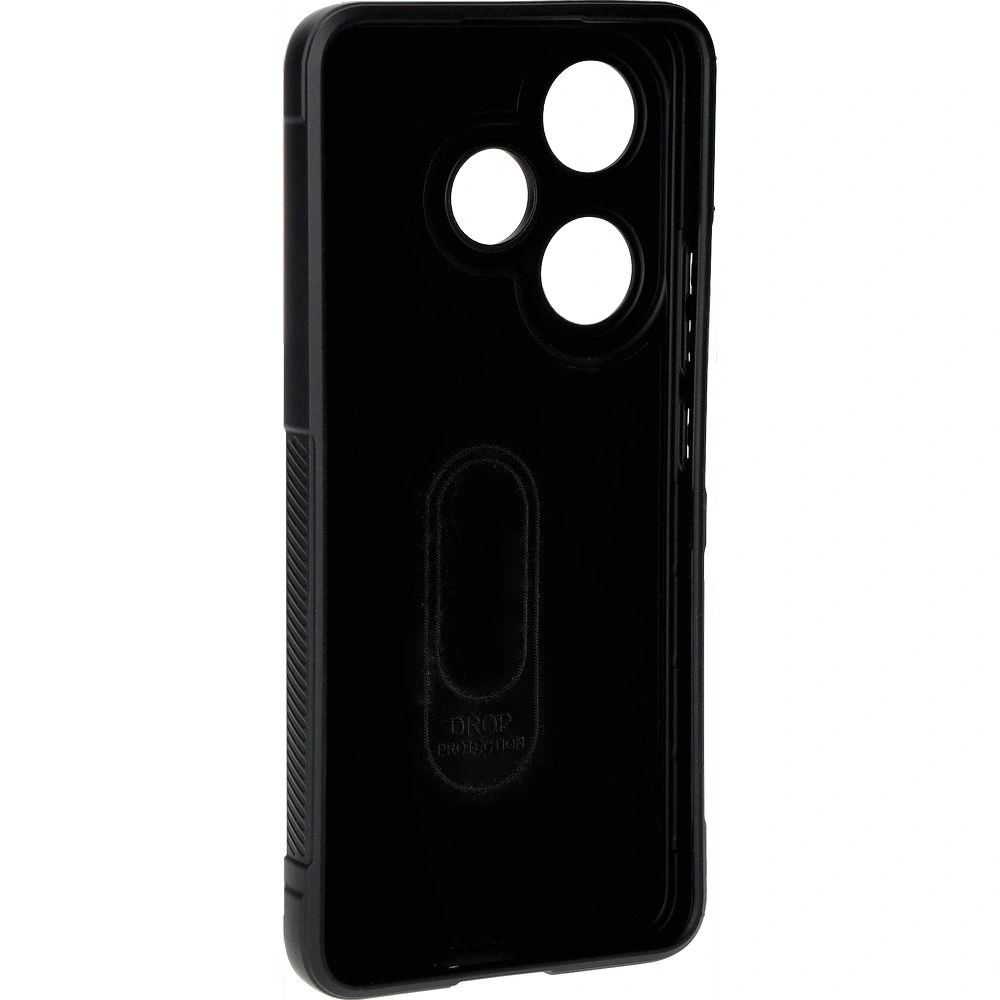 Bizon Case Tur Xiaomi Poco F6 black