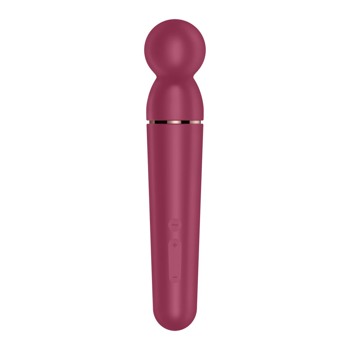 Massager Satisfyer Planet Wand-er Red