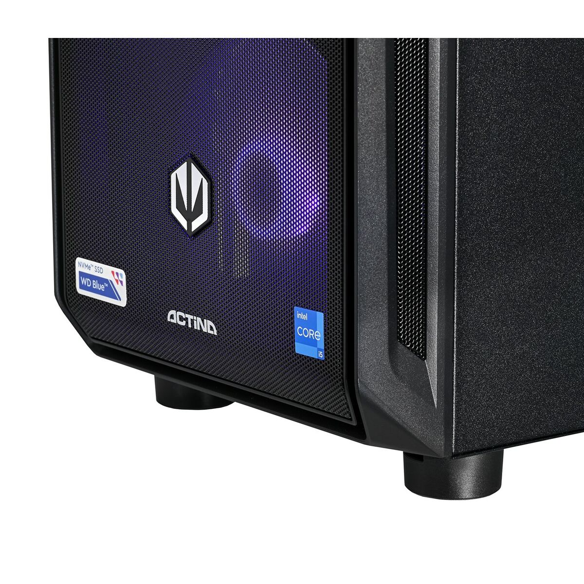 Desktop PC Actina KOMACNGIP0172 Intel Core i5-12400F 32 GB RAM 1 TB SSD Desktop PC Actina KOMACNGIP0172 Intel Core i5-12400F 32 GB RAM 1 TB SSD