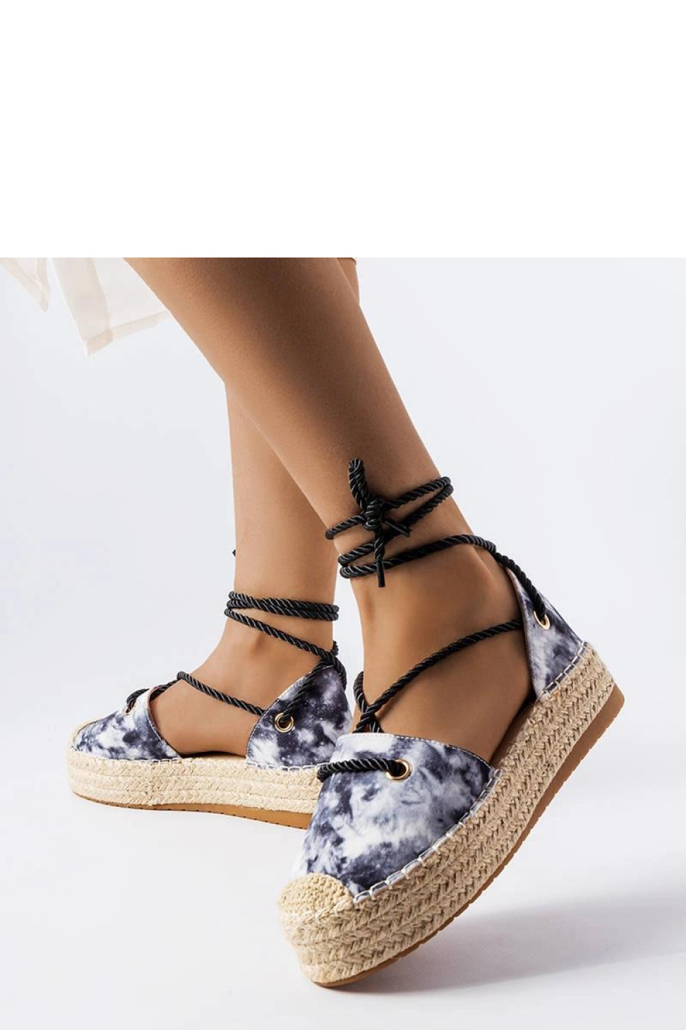  Espadrille model 207888 Solea  black