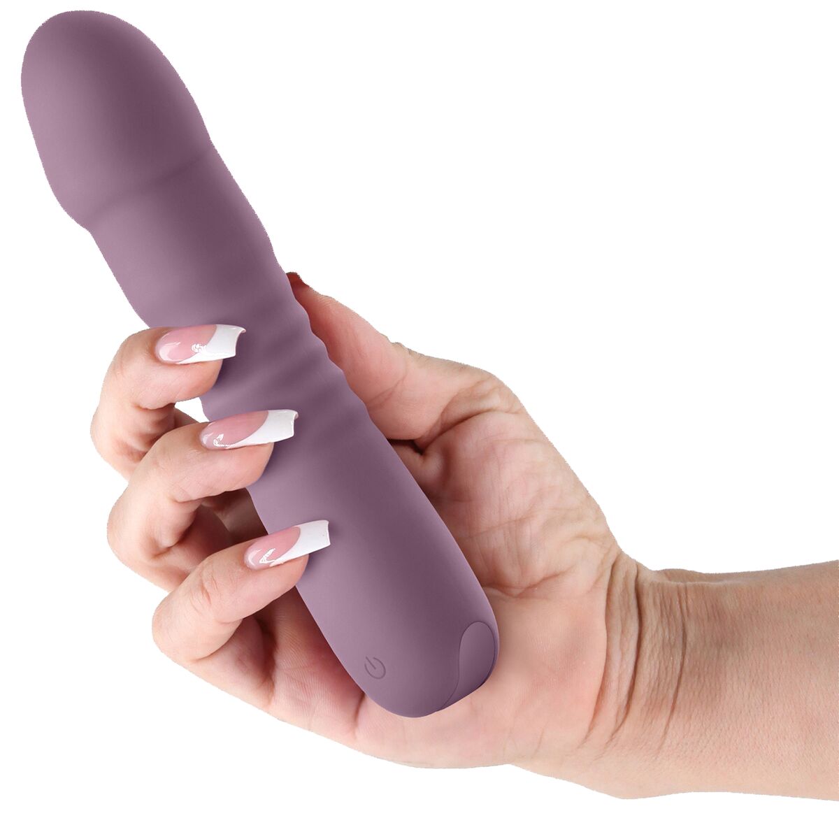 Anal Vibrator NS Novelties Lust-n-Dreams Purple