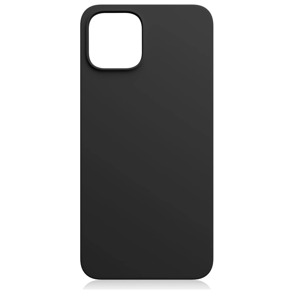 Etui 3MK Hardy MagSilicone do Apple iPhone 12 czarny