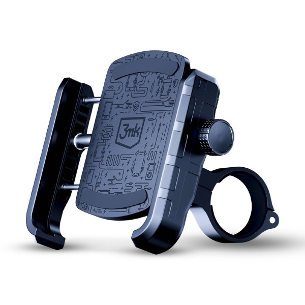 3MK Steel Bike Handlebar Holder