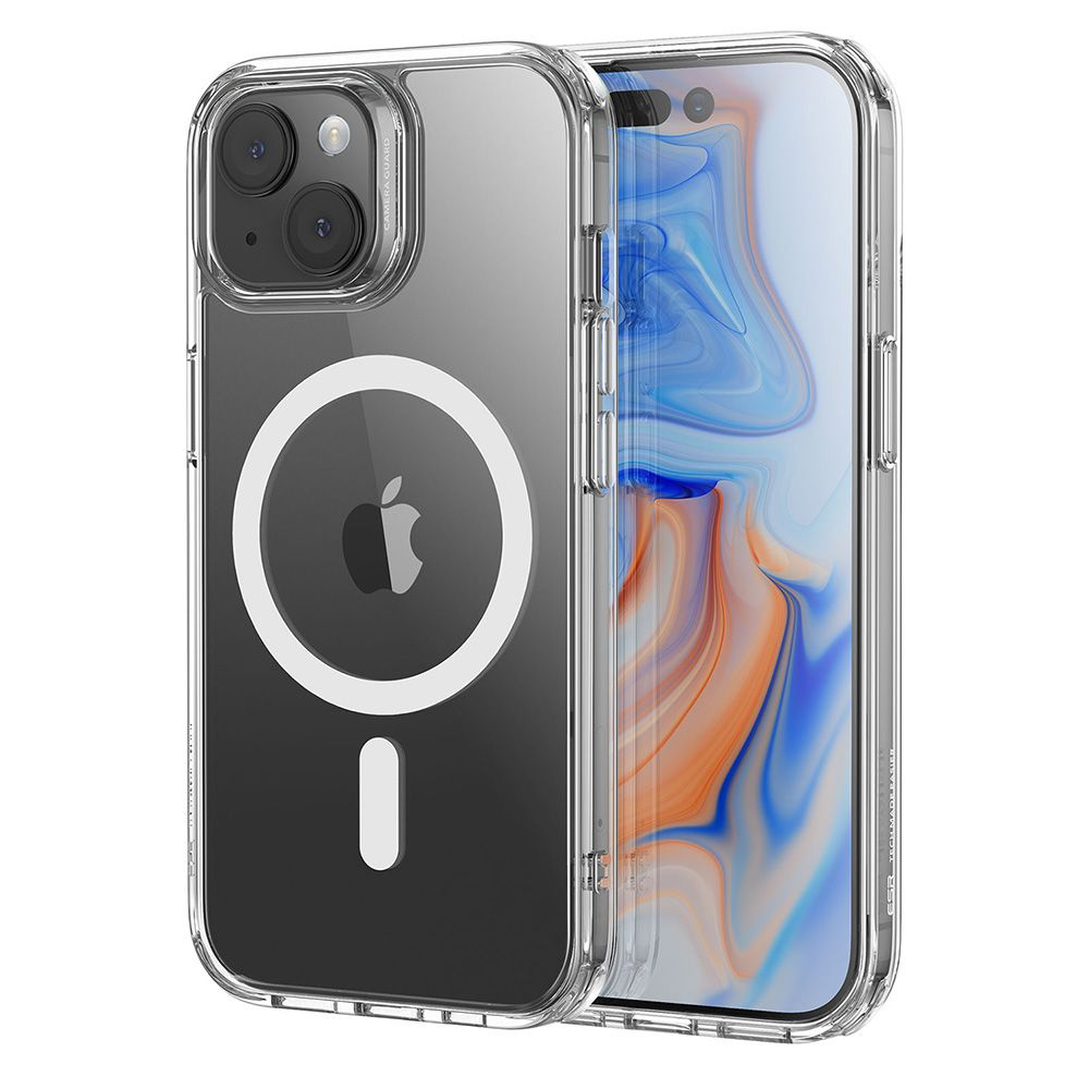 ESR Classic Hybrid HaloLock Magsafe Apple iPhone 15 Clear