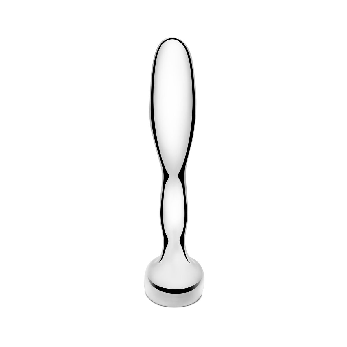 Anal plug B-Vibe Silver