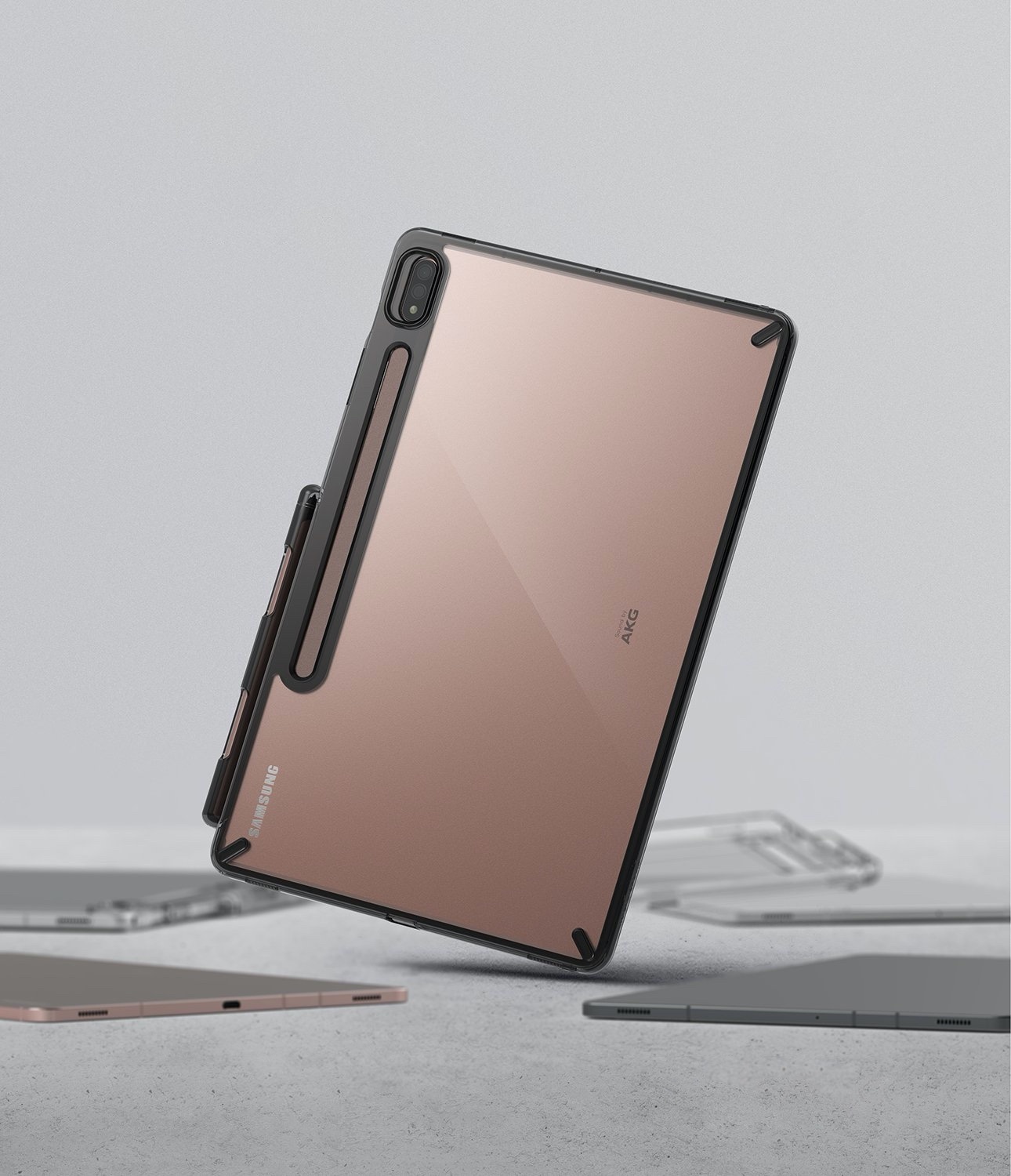 Ringke Fusion Samsung Galaxy Tab S7+ Plus Clear