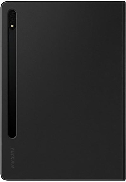 Samsung Galaxy Tab S8 EF-ZX700PB black Note View Cover