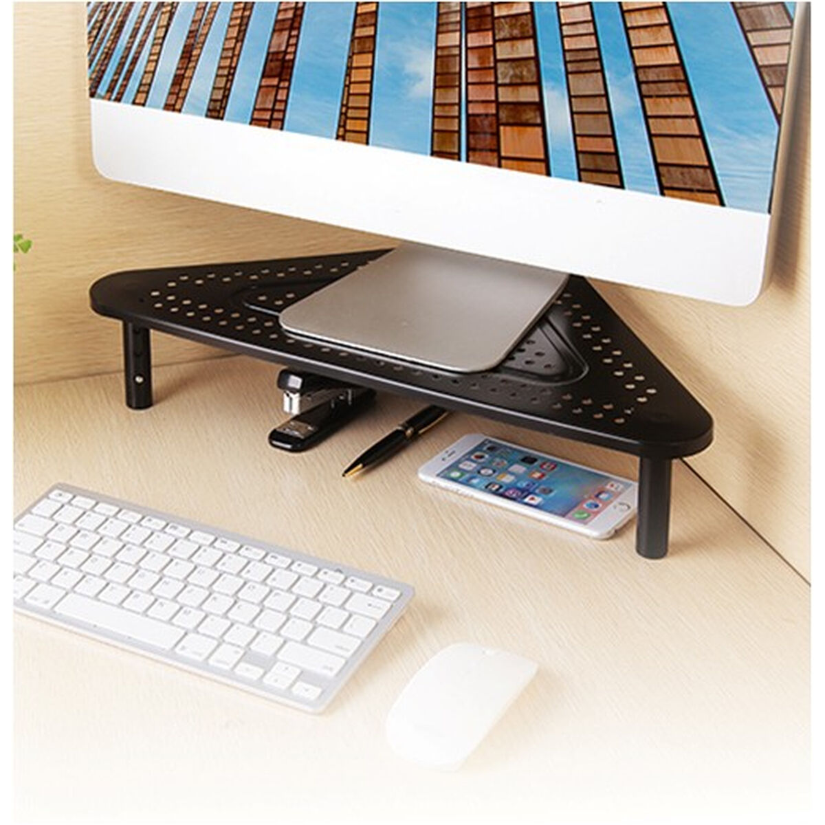 Uchwyt na TV GEMBIRD MS-TABLE-02