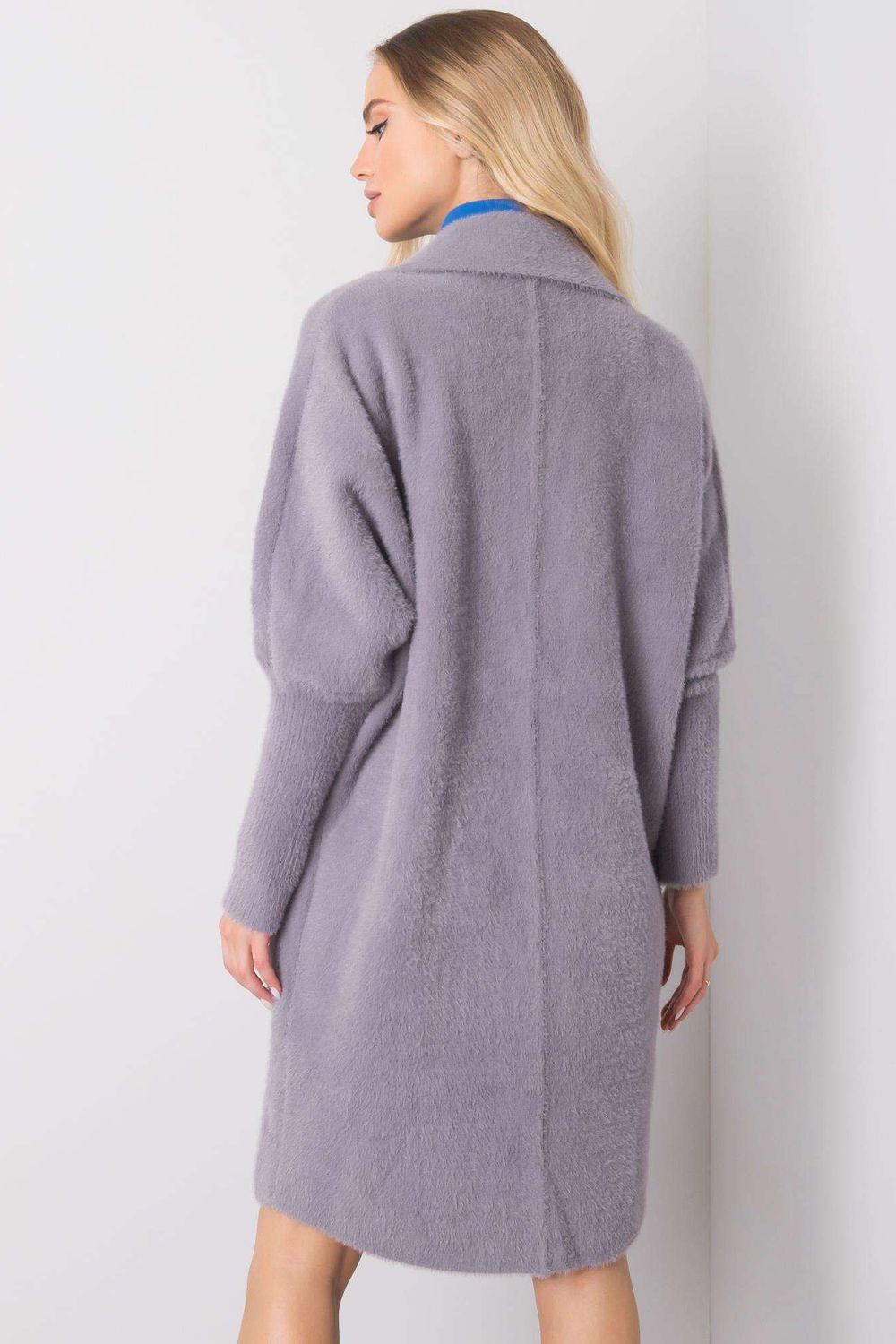  Coat model 174934 MBM  grey