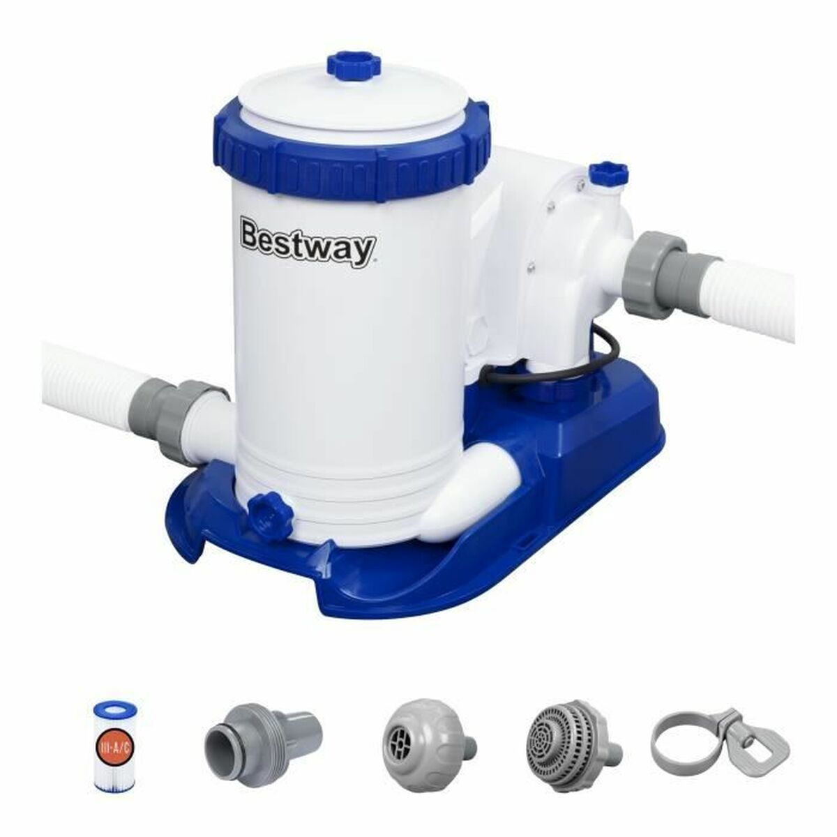 Treatment plant for swimming pool Bestway 58391