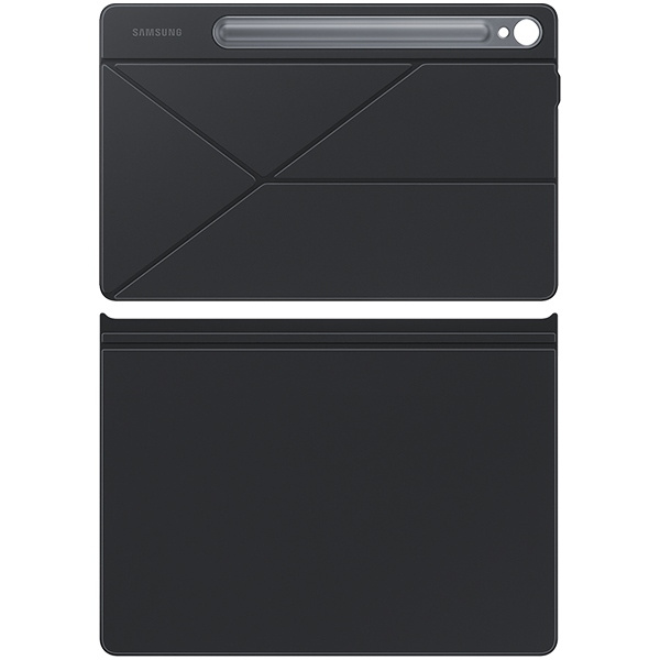 Samsung Galaxy Tab S9 EF-BX710PBEGWW black Smart Book Cover