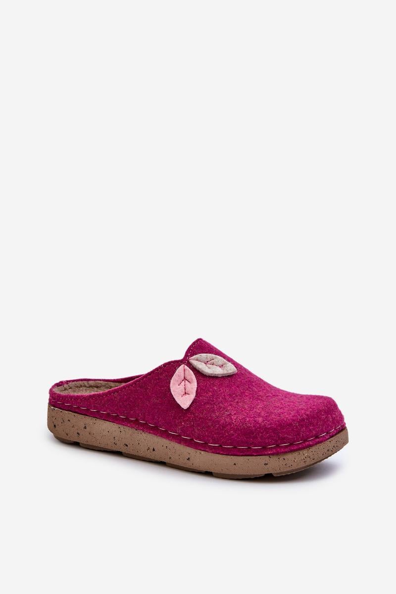  Slippers model 197410 Step in style  pink