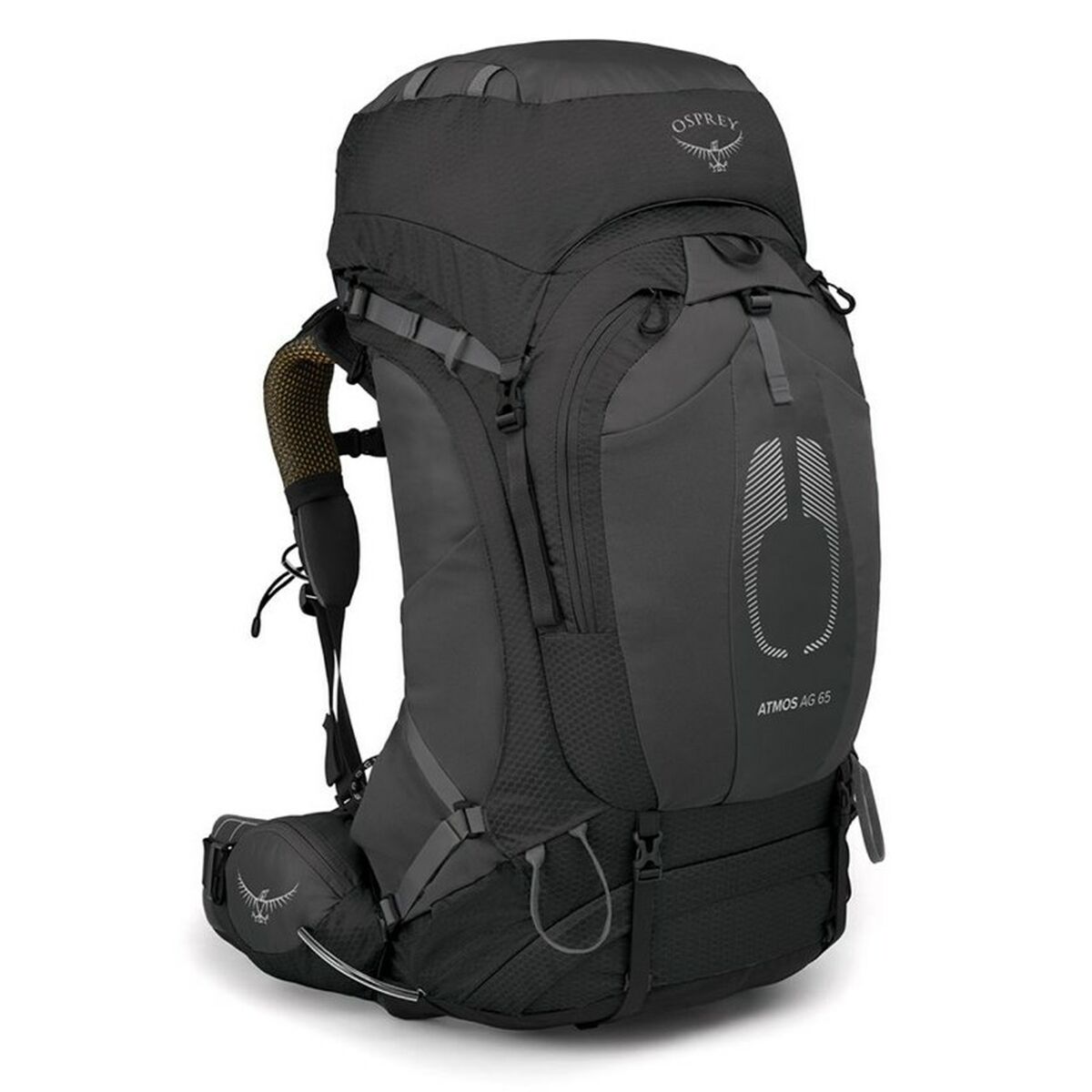 Belt Pouch OSPREY OS1-175/1/L/XL Black