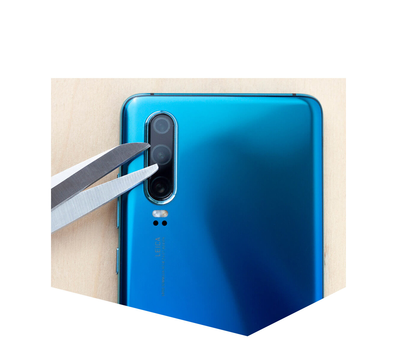 3MK Lens Protect Motorola Moto E22 [4 PACK]