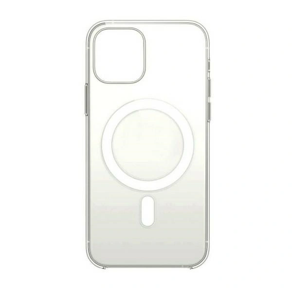 Etui Mercury MagSafe do Apple iPhone 13 mini przezroczysty