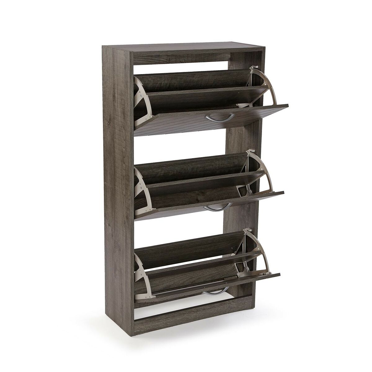 Shoe Rack Versa Niall 24 x 107 x 57 cm