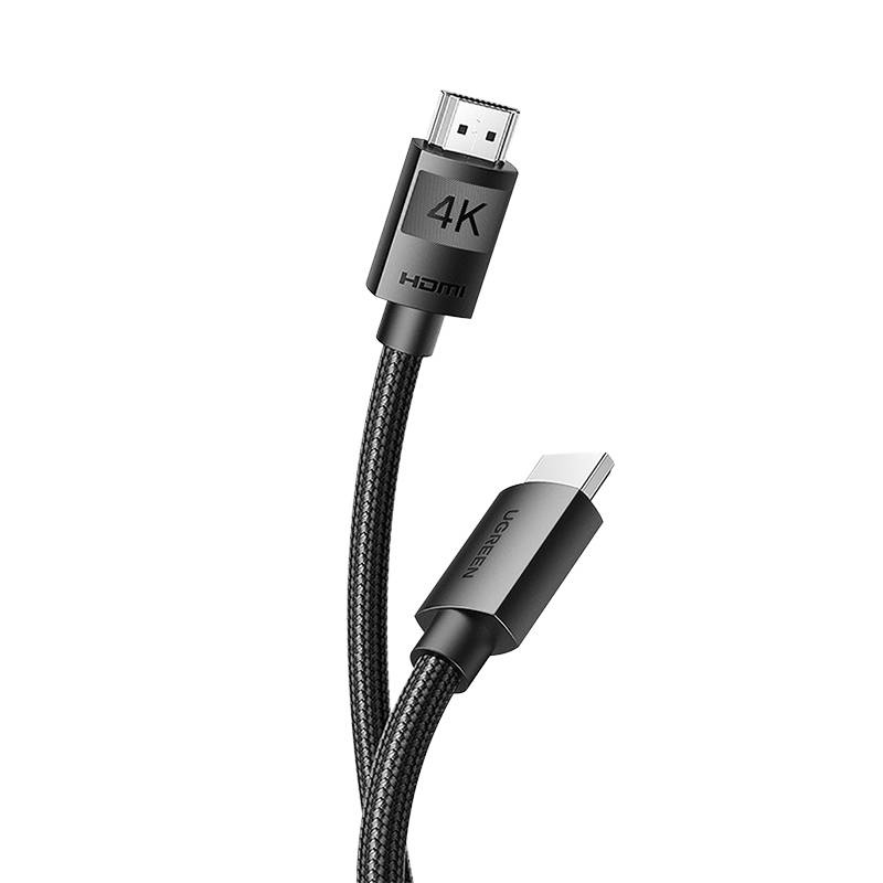 UGREEN HD119 Kabel HDMI, 4K 30Hz, 10m (czarny)