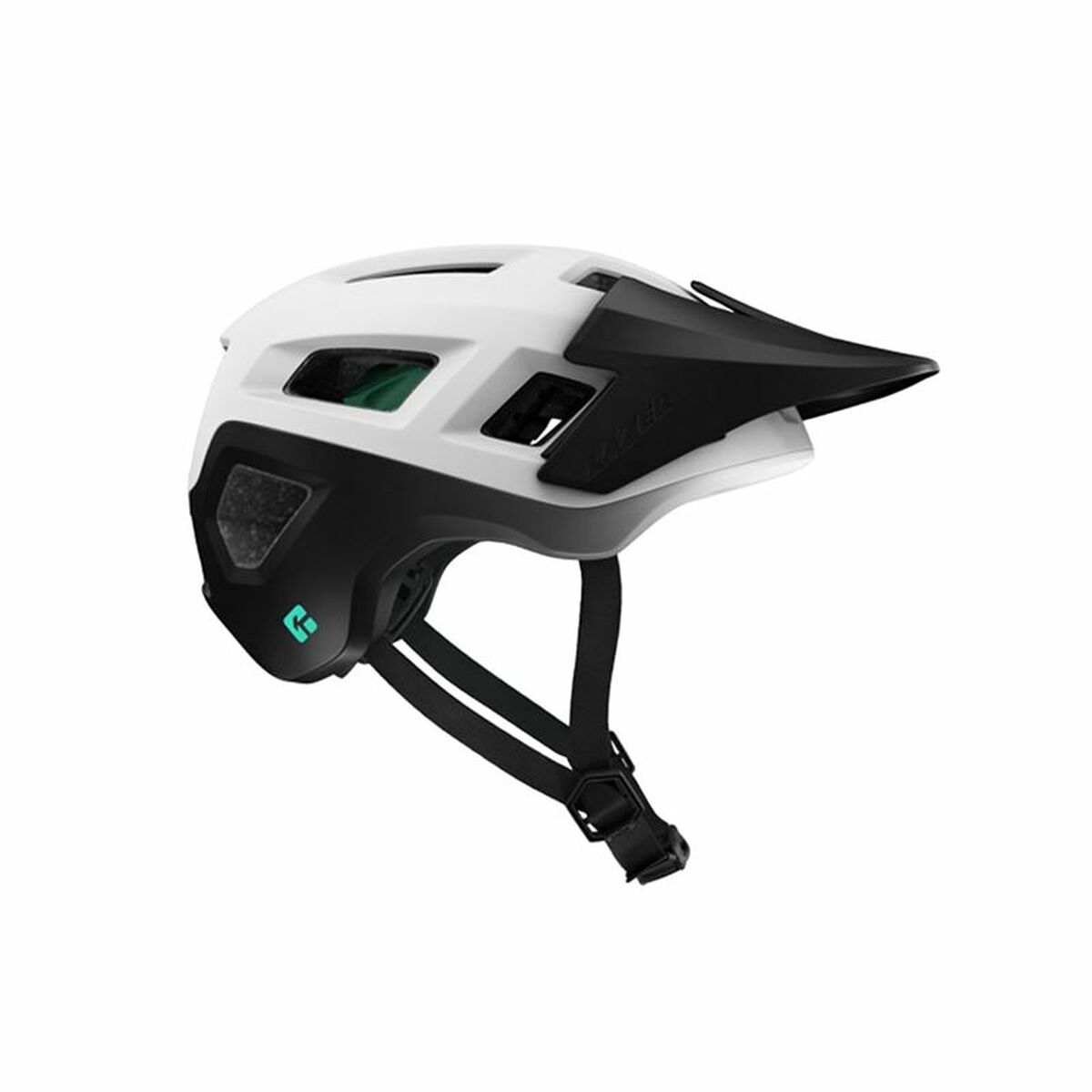 Adult's Cycling Helmet Lazer BLC2547892851 White Black
