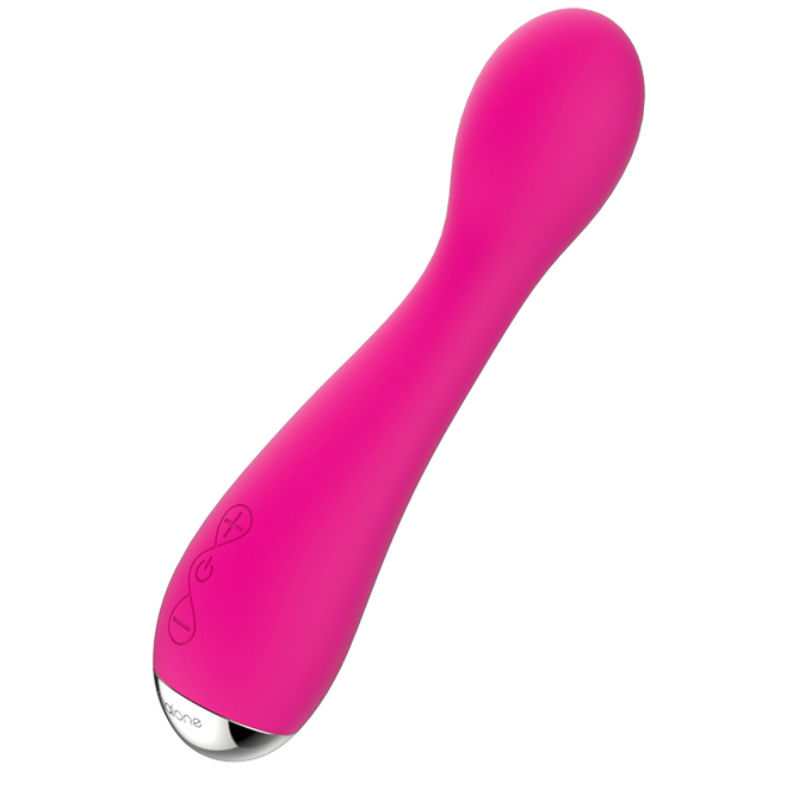 NALONE YOYO  POWERFUL FLEXIBLE RECHARGEABLE GSPOT VIBRATOR
