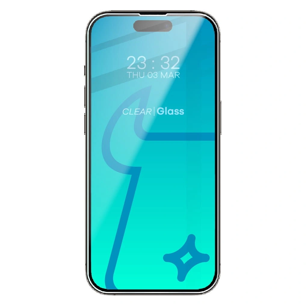 Bizon Glass Clear 2 Apple iPhone 14 Pro Max