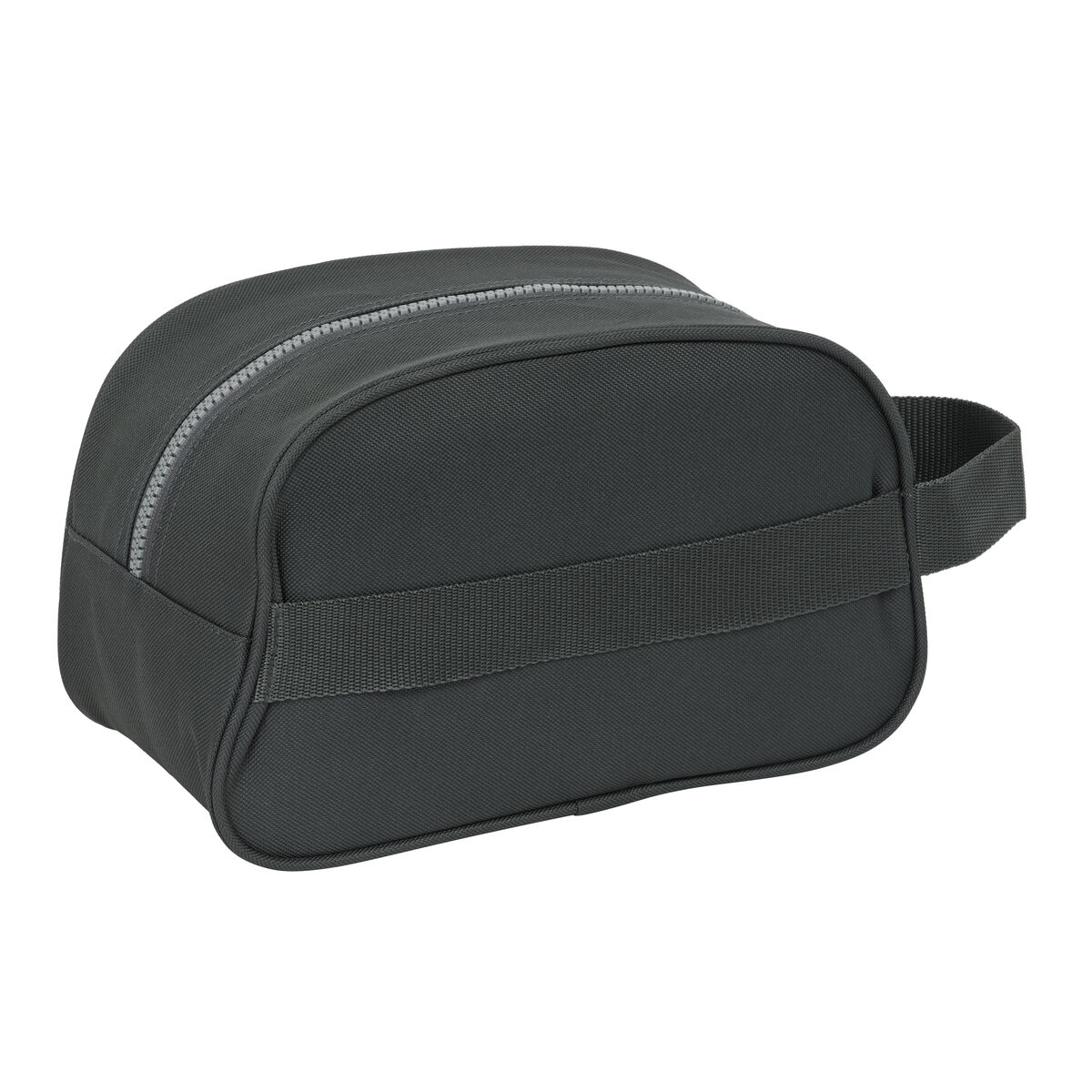 Travel Vanity Case Real Madrid C.F. Grey Sporting 26 x 15 x 12 cm