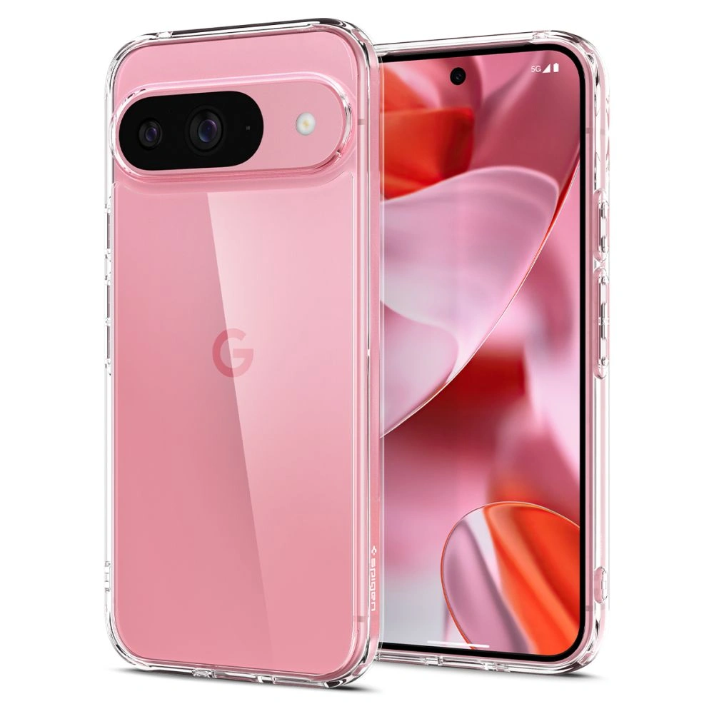 Case Spigen Ultra Hybrid Google Pixel 9 / 9 Pro Crystal Clear