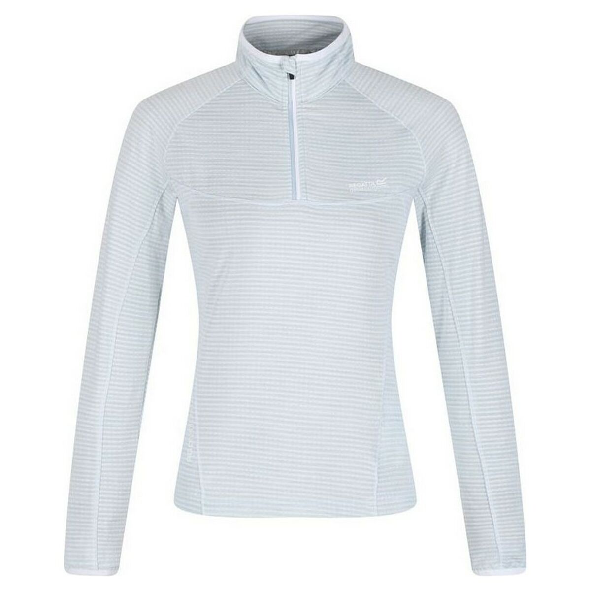T-shirt Regatta Yonder Half-Zip White