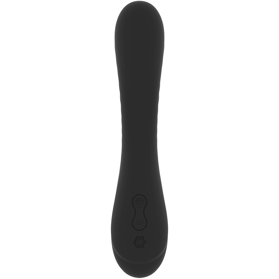RITHUAL- KRIYA G-SPOT STIMULATOR RECHARGEABLE BLACK