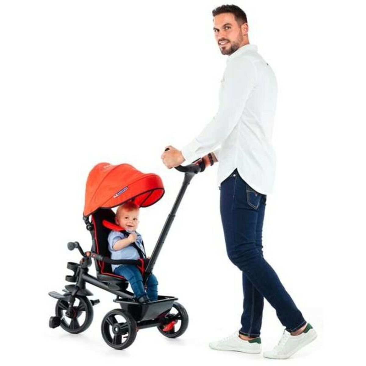 Tricycle Moltó Urban Trike Basic (99 cm) Tricycle Moltó Urban Trike Basic (99 cm)
