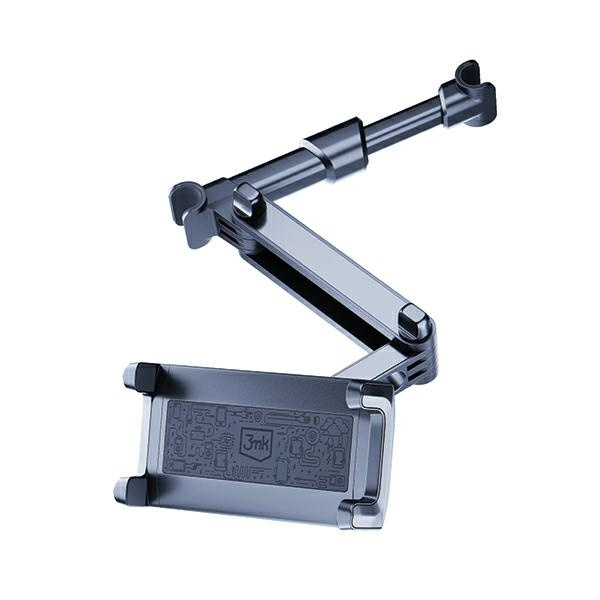 3MK Single Headrest Holder 4.7" - 12.9"