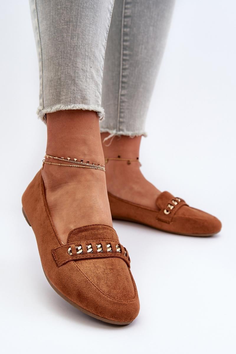  Mocassin model 195713 Step in style  brown
