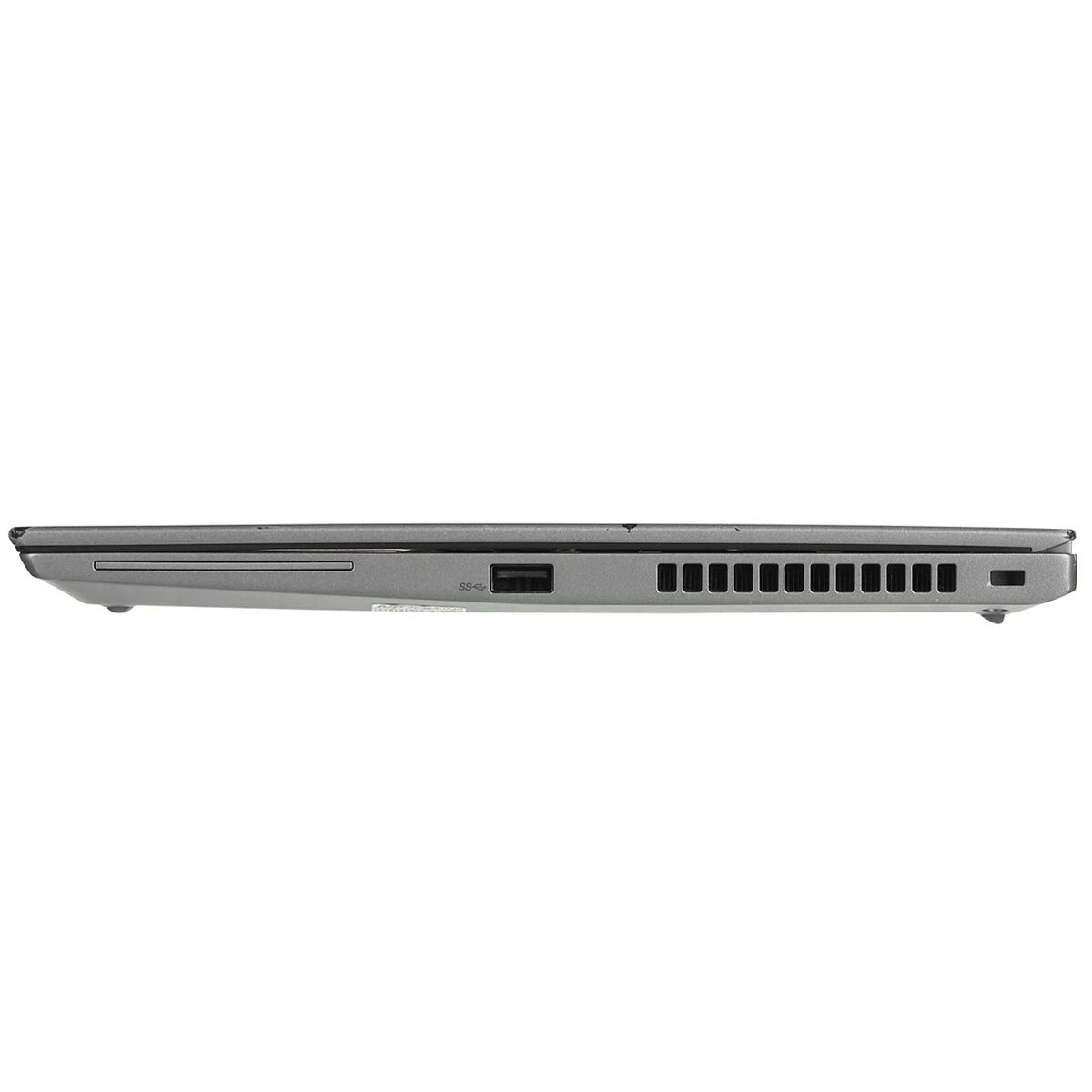 Laptop Lenovo ThinkPad T480S 14" 24 GB RAM 256 GB SSD (Refurbished A)