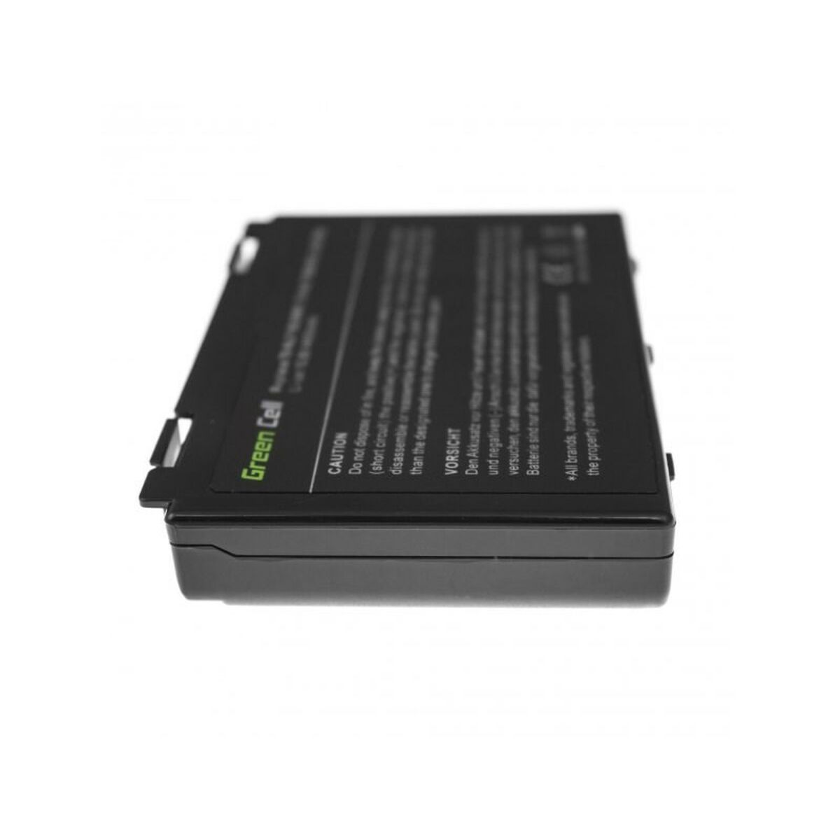 Notebook Battery Green Cell AS01 Black 4400 mAh