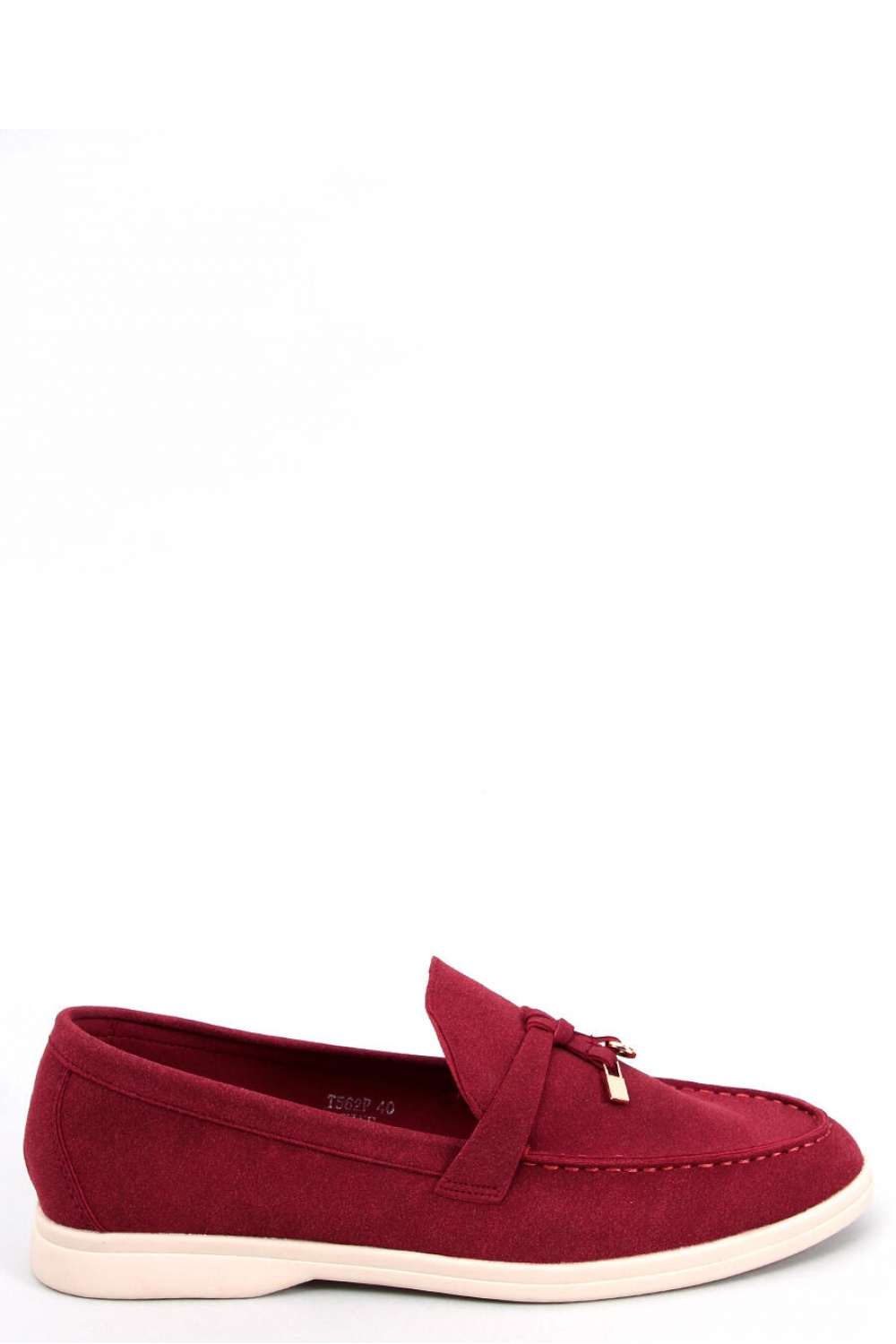  Mocassin model 176139 Inello  red