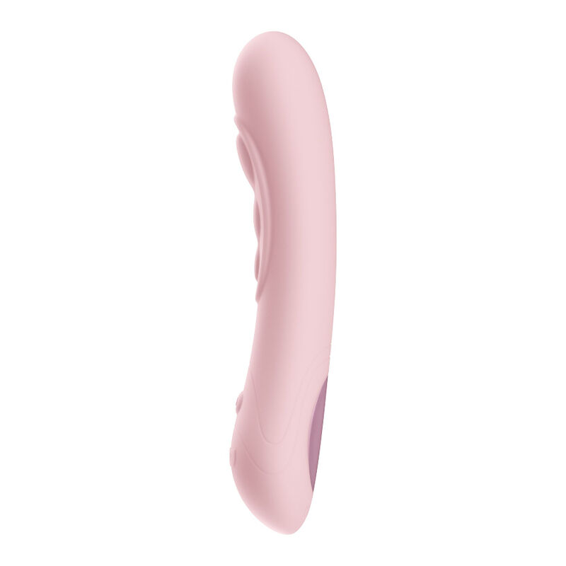 KIIROO PEARL 3 G-SPOT VIBRATOR - PINK