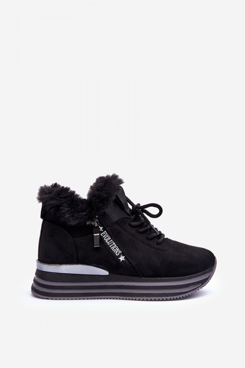  Sport Shoes model 185655 Step in style  black