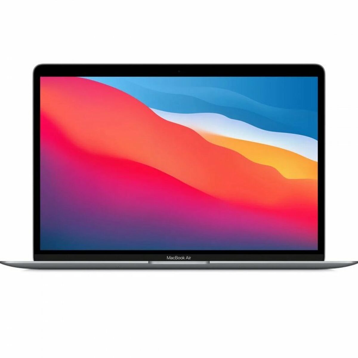 Notebook Apple MacBook Air M1 Qwerty Hiszpańska 256 GB SSD 13,3" 16 GB RAM