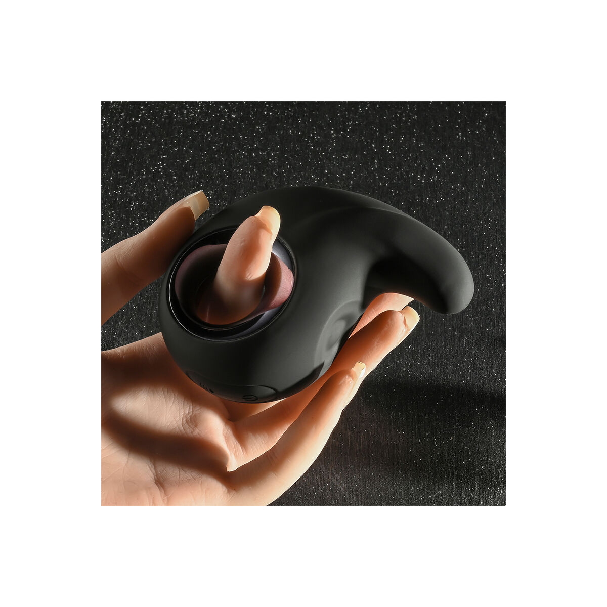 Massager Playboy Black Massager Playboy Black